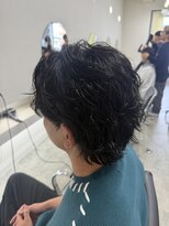 マーレ 山口湯田店(MARE)&nbsp;無造作フェザー