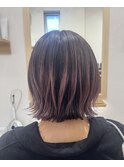 レイヤーボブ