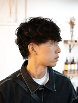 ヤドカリ(yadokari) FEEL THE PERM