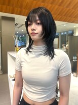 ローレンアオ(LOREN AO)&nbsp;【LOREN AO】ストレート/縮毛矯正/髪質改善/レイヤーカット