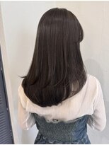 コート 青山(Cote) 美髪ロングレイヤーレイヤーカットミディアムレイヤーワンカール
