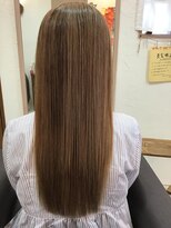 ヘアーサロン リベーラ(Hair Salon Libela)&nbsp;【60代、カラー髪質改善トリートメント】