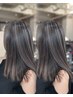カット+スペシャルケアハイライト+oggi ottoトリートメント