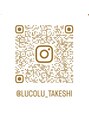 ルコル テイラーオブビューティー 新所沢(LuCoLu Tailors of beauty) インスタ@lucolu_takeshiヘアースタイル載せてます♪