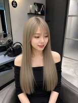 エミス(EMIITH)&nbsp;一瞬で垢抜け★ミルクティーグレージュ［鈴鹿/四日市/津］