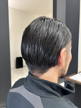 ヘアメイク アフェクト(hair make afe'cto)の写真/メンズヘア身だしなみを整え、メンズ清潔感あふれる印象へ導くサロン☆