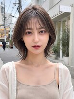 コート 表参道(Cote) Cote 美髪/オリーブベージュ/ボブレイヤー/カットレイヤーボブ