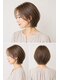 グロウ(glow)の写真/大人女性の為のプライベートサロン☆髪も心も整う空間で美しさを磨く特別な時間♪髪に自信が持てる毎日を◎