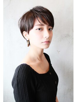 フィルドール(fild'or)の写真/【ホットペッパービューティアワード2度受賞】再現性×持ちの良さで叶える-7歳ショート