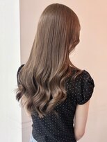 NiL【ニル】鹿児島中央駅【8/7NEW OPEN(予定)】 柔らかベージュ/ブリーチ