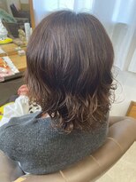 レメディフロムキン(REMEDY from KIN) くびれボブ/透明感カラー/上品ショート/ゆるふわ/ボブレイヤー