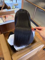 シーツー 川口店(C2)&nbsp;髪質改善ストレート
