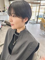 アンパラ(unpara)&nbsp;丸みショート