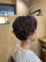 アレン 玉造(allen)&nbsp;デザインパーマ