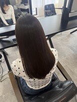 レーヌ(REINE) 髪質改善縮毛矯正で叶える艶ロング