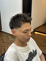 セントラル(CENTRAL)&nbsp;ローフェード