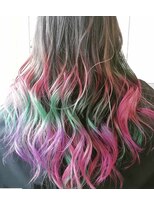 ボタニウムドットアン バイ アールサロン(BOTANIUM.An by Rr SALON)&nbsp;【BOTANIUM.An by RrSALON 安城】半個室/イメチェン/髪質改善