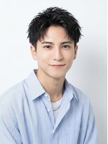 ラビマーニ 西中島店(Labimani)&nbsp;【Labimani】爽やかアップバングショート