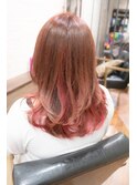 お客様カラー<Balayage>