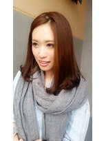 サロンドボウテ(salon de beaute')&nbsp;ロブstyle☆