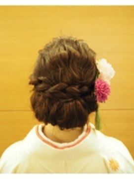 フォルテ 中田店 【FORTE中田店】アレンジスタイル