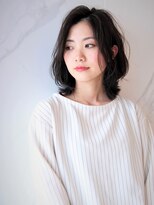 エムスラッシュ ストリートマーケット スマートサロン センター北(M.SLASH)&nbsp;【M.SLASH】オトナ清楚なくびれミディa