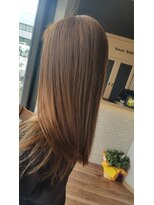 ハールヒュッテ(haar hutte) ロング