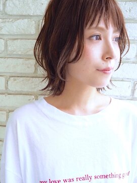 ベロニカ ヘアー(Beronica HAIR) ◆シャニーショート◆