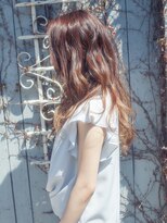 ロッソ ヘアアンドスパ 草加店(Rosso Hair&SPA) ☆カッコ可愛い美髪ロング☆ 【Rosso草加店】