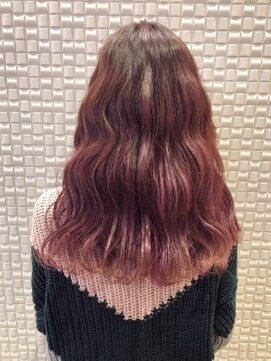 オリーブスバイネオリーブ(Olive's by neolive) 【新宿 Olive’sbyneolive】ベリーピンクカラー