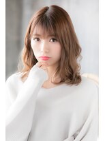 リトル 心斎橋(little)&nbsp;ウェーブミディ