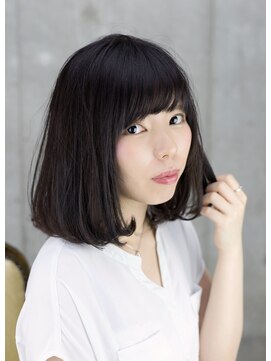 クレオメバイスーリール(Cleome by sourire) 大人可愛い小顔矯正ボブスタイル◎30代40代50代