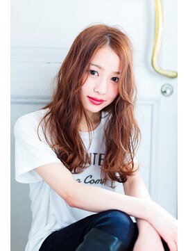 リノ(lino) ニュアンスパーマ