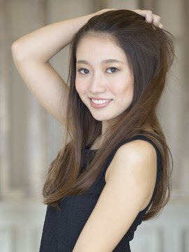 ヘアーリゾートカタカタ Hair Resort kata‐kata ナチュラルツヤロング