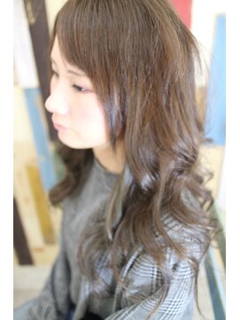 ミルプデザイン(MilP design) インナーオリーブグレージュ