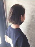 柔らかボブ☆