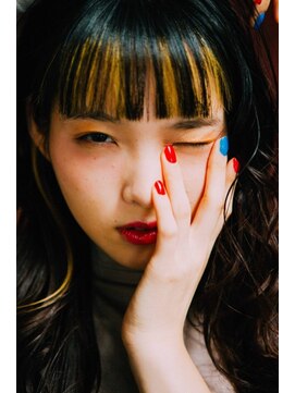 グランシャリオ 笹塚店(Grand Chariot) 【GrandChariot 笹塚】ガーリーウェーブスタイル