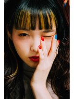 グランシャリオ 笹塚店(Grand Chariot) 【GrandChariot 笹塚】ガーリーウェーブスタイル