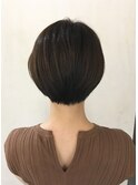 ナチュラルショート