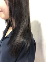 【AnFye for prco】手触りサラサラ艶髪カラー