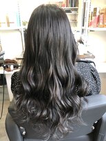 ラニ(LANI)&nbsp;【ＬＡＮＩ/ＳＴＹＬＥ】-ローグレー-　外国人風カラー