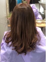 リリー(Lily)&nbsp;グレイカラー・白髪カバーに