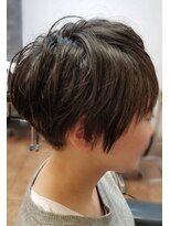 サウスイーストヘアー(SOUTH EAST Hair) キュートなベリーショート