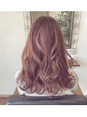 ハイライト☆ピンク
