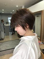 キートス(Kiitos)&nbsp;kiitos西梅田コンパクトショート