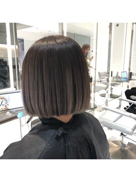 レイズ 立川(RAYS) 大人ボブカラー［立川/立川駅/立川南口/髪質改善］