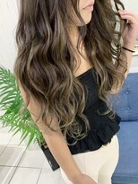 ディーシー 渋谷店(D.C)&nbsp;【EXTENSION D.C 渋谷】レミーシールエクステで作る!ロングヘア