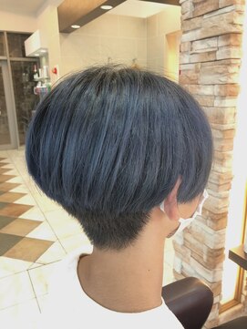 アルターリアン(aL ter LieN) スマッシュブルー《aL-ter LieN ノノヤマ》千葉