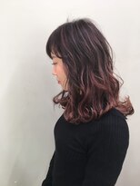 デイバイヘアーポケット(Day.by hair pocket) バレイヤージュ