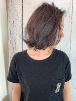 アレンヘアー 池袋店(ALLEN hair) チェスボブ